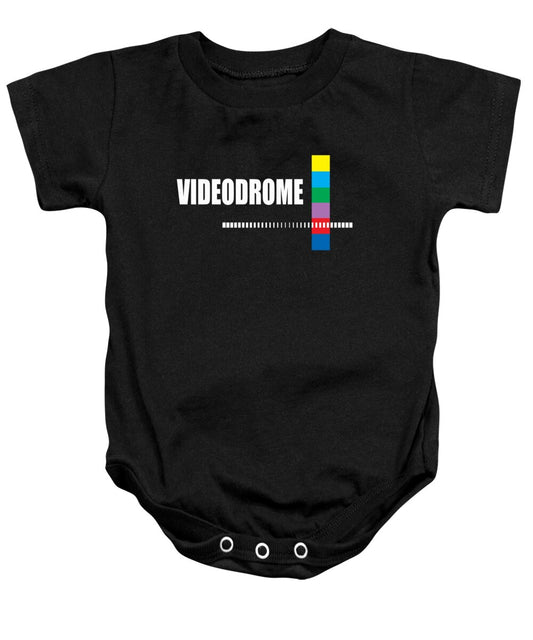 Videodrome - Baby Onesie