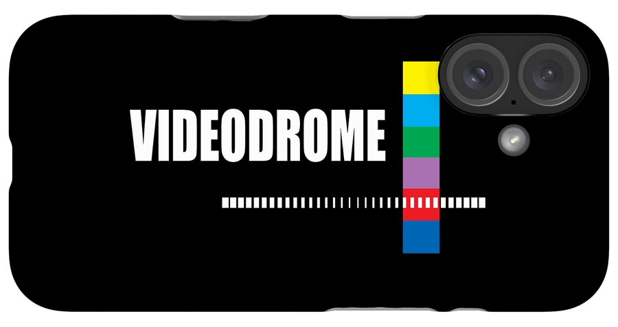 Videodrome - Phone Case