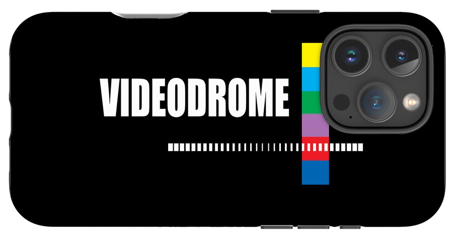 Videodrome - Phone Case