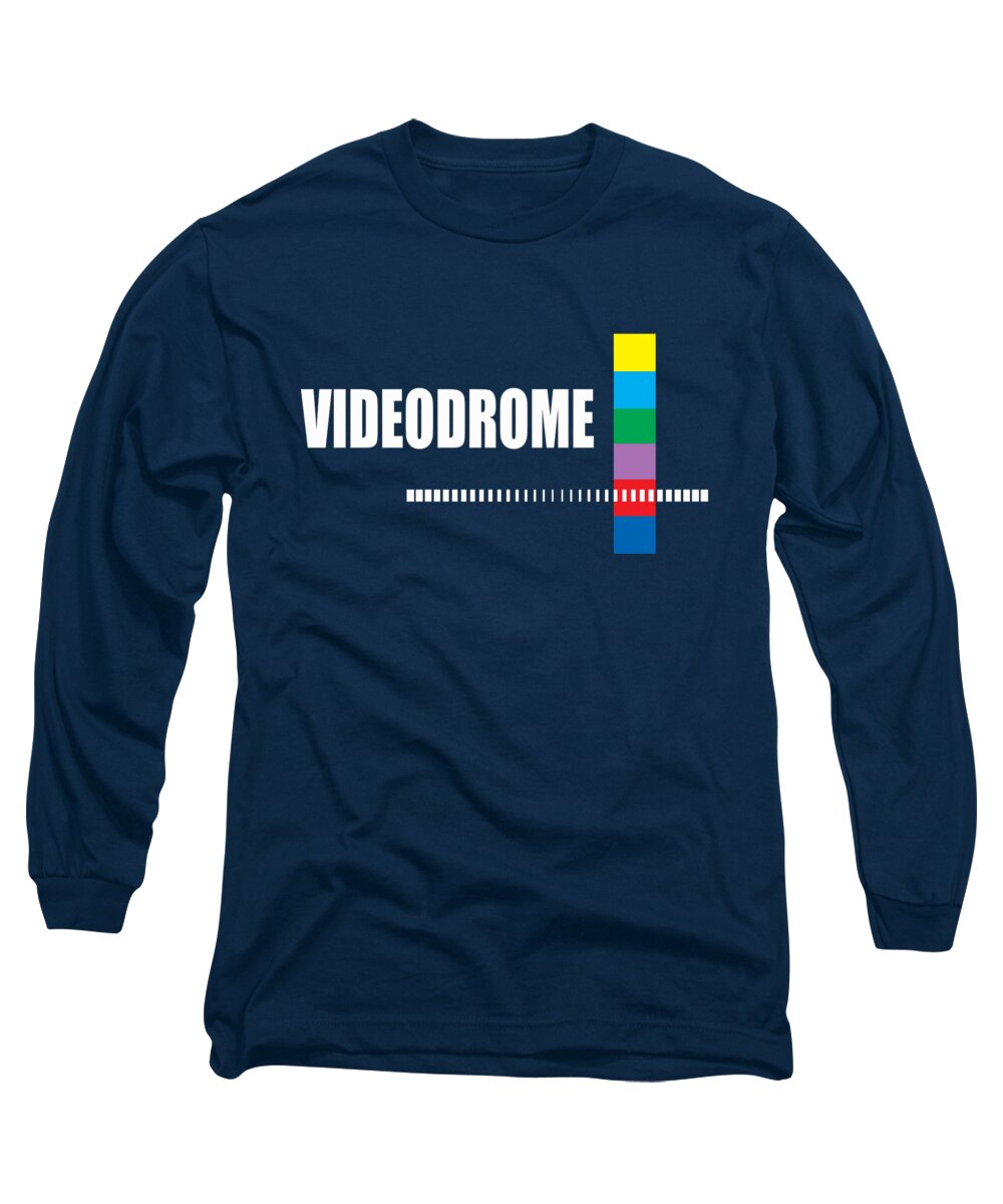 Videodrome - Long Sleeve T-Shirt