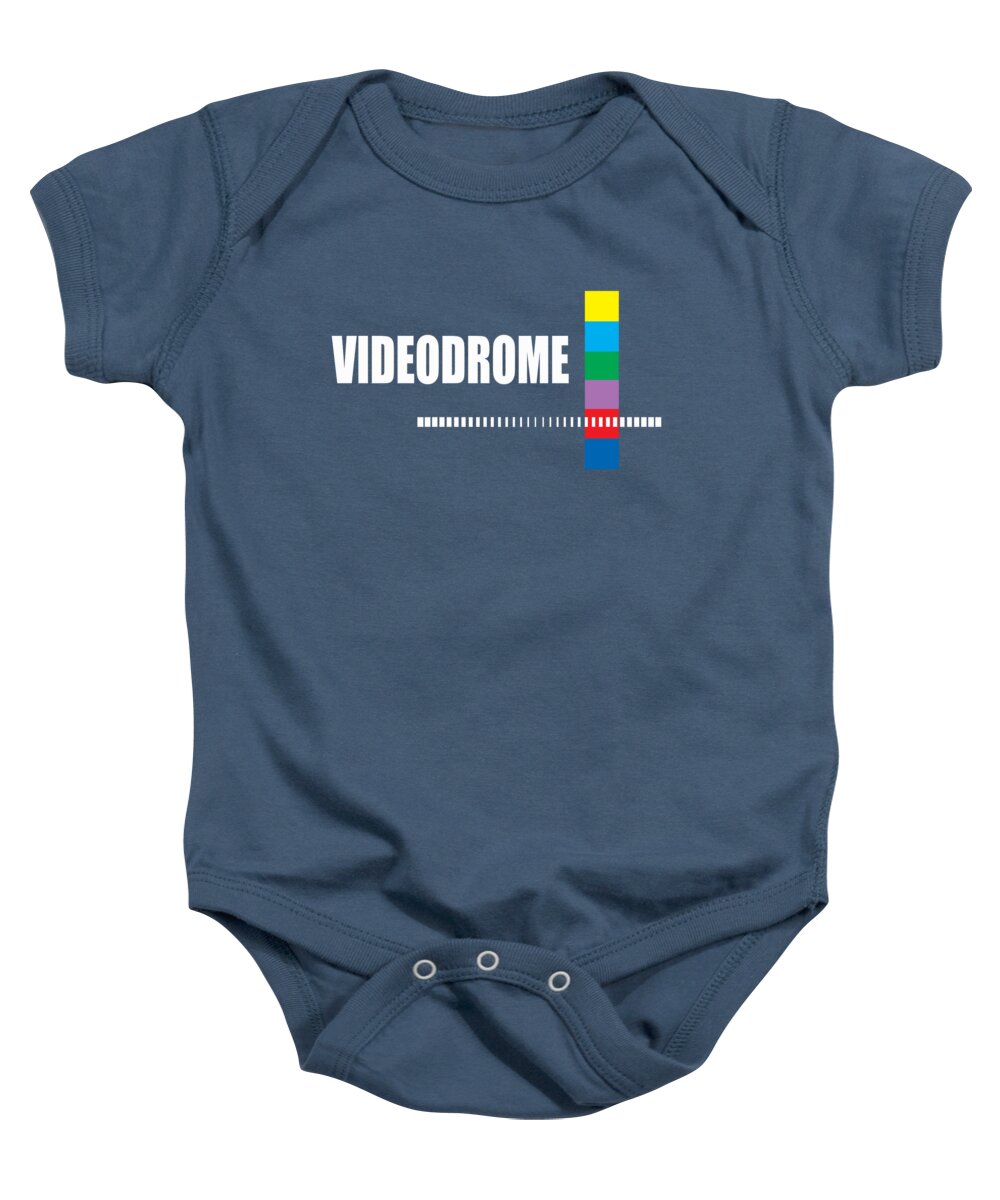 Videodrome - Baby Onesie