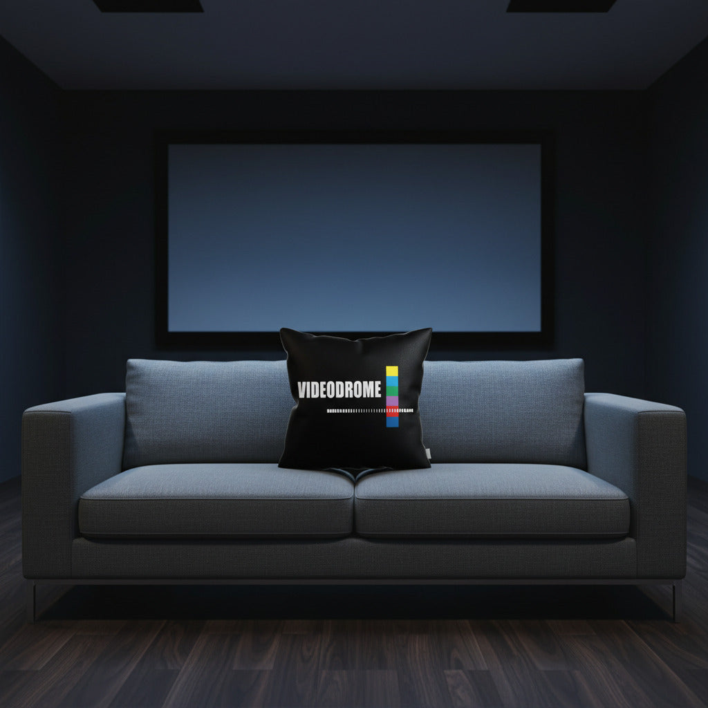 Videodrome - Throw Pillow