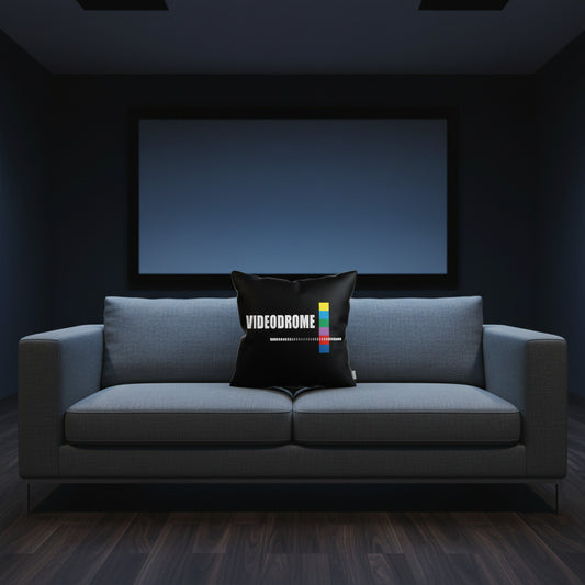 Videodrome - Throw Pillow