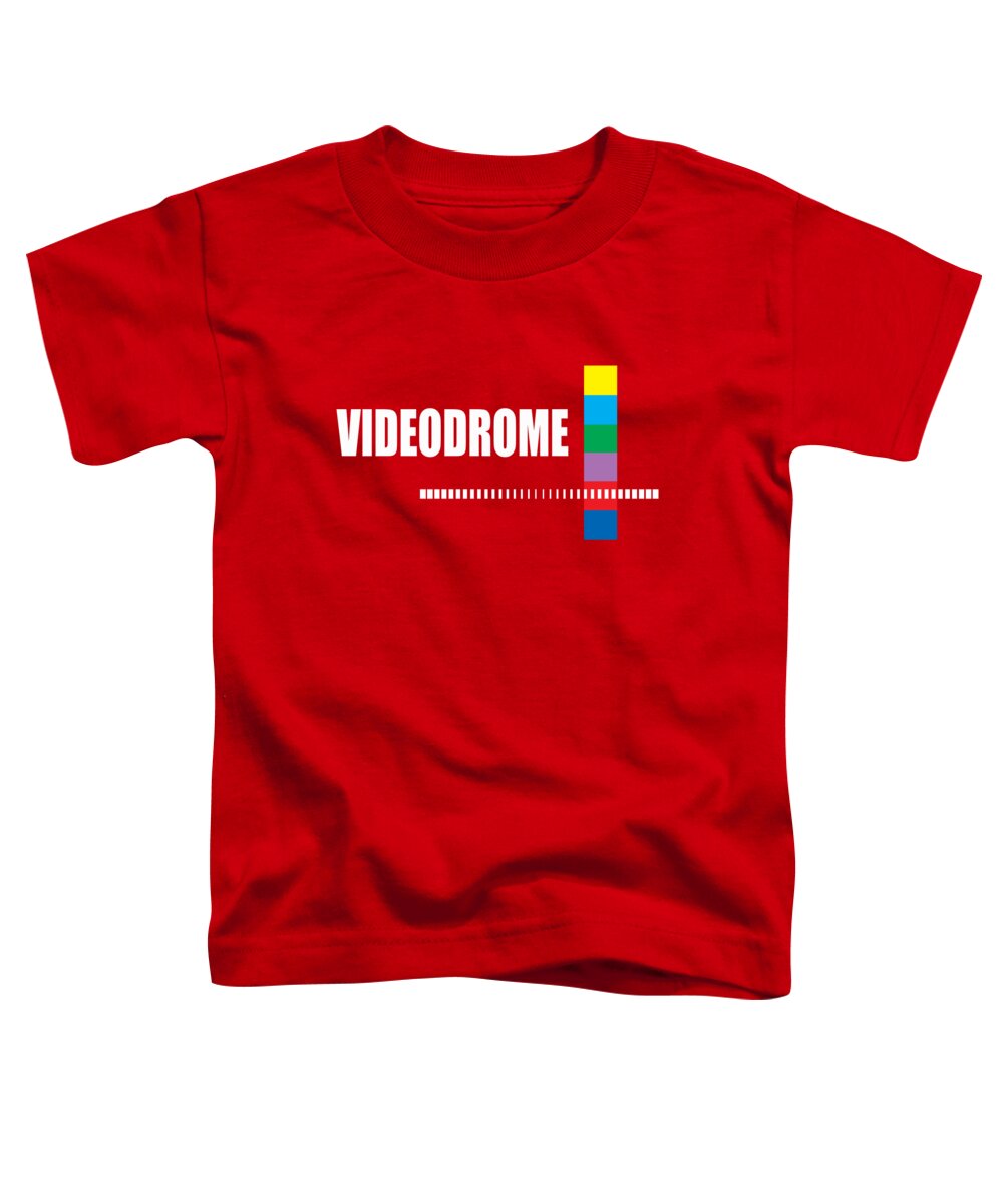 Videodrome - Toddler T-Shirt