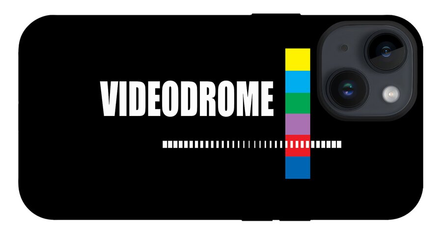 Videodrome - Phone Case