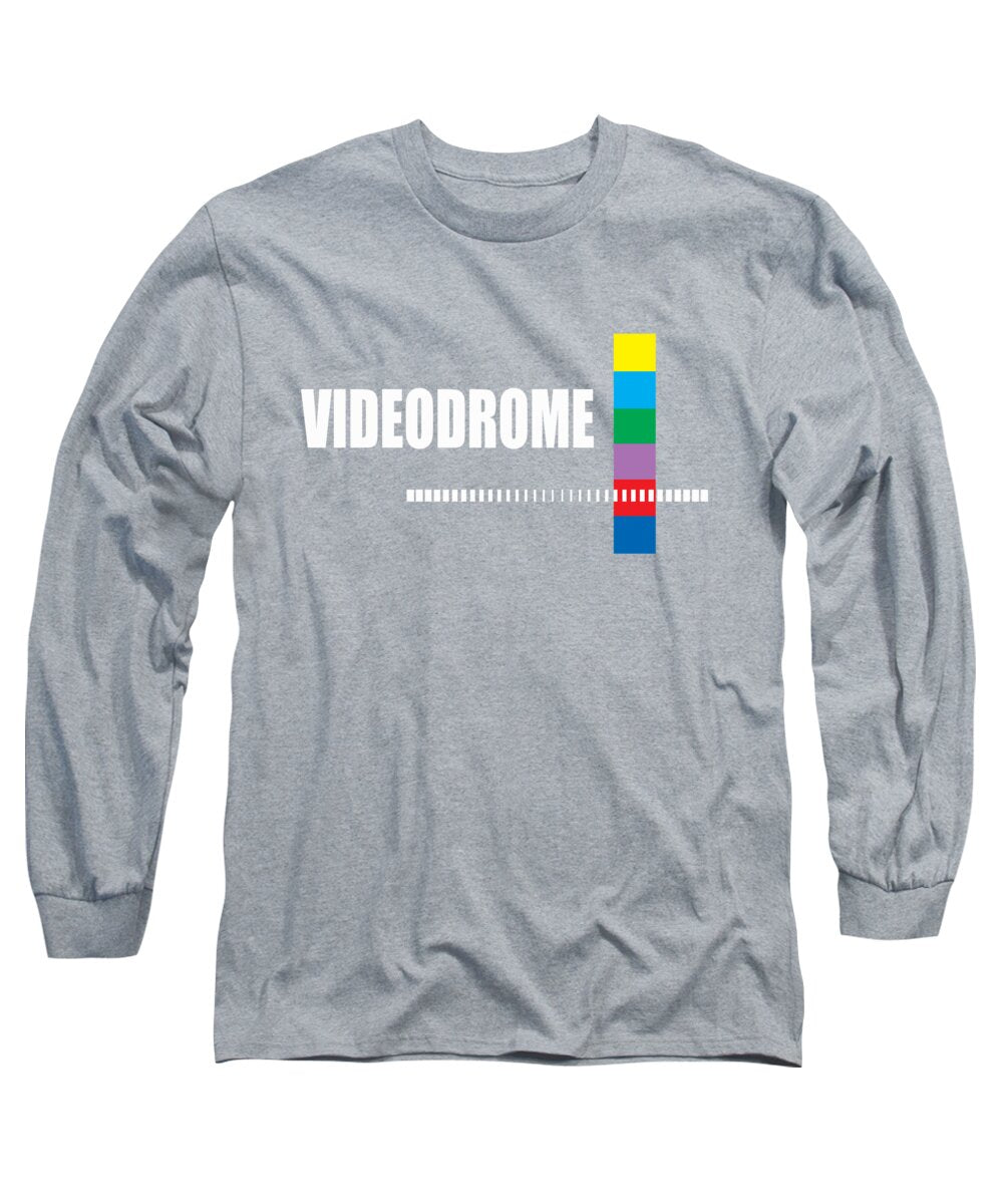 Videodrome - Long Sleeve T-Shirt
