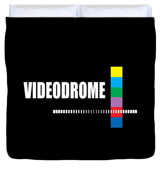 Videodrome - Duvet Cover
