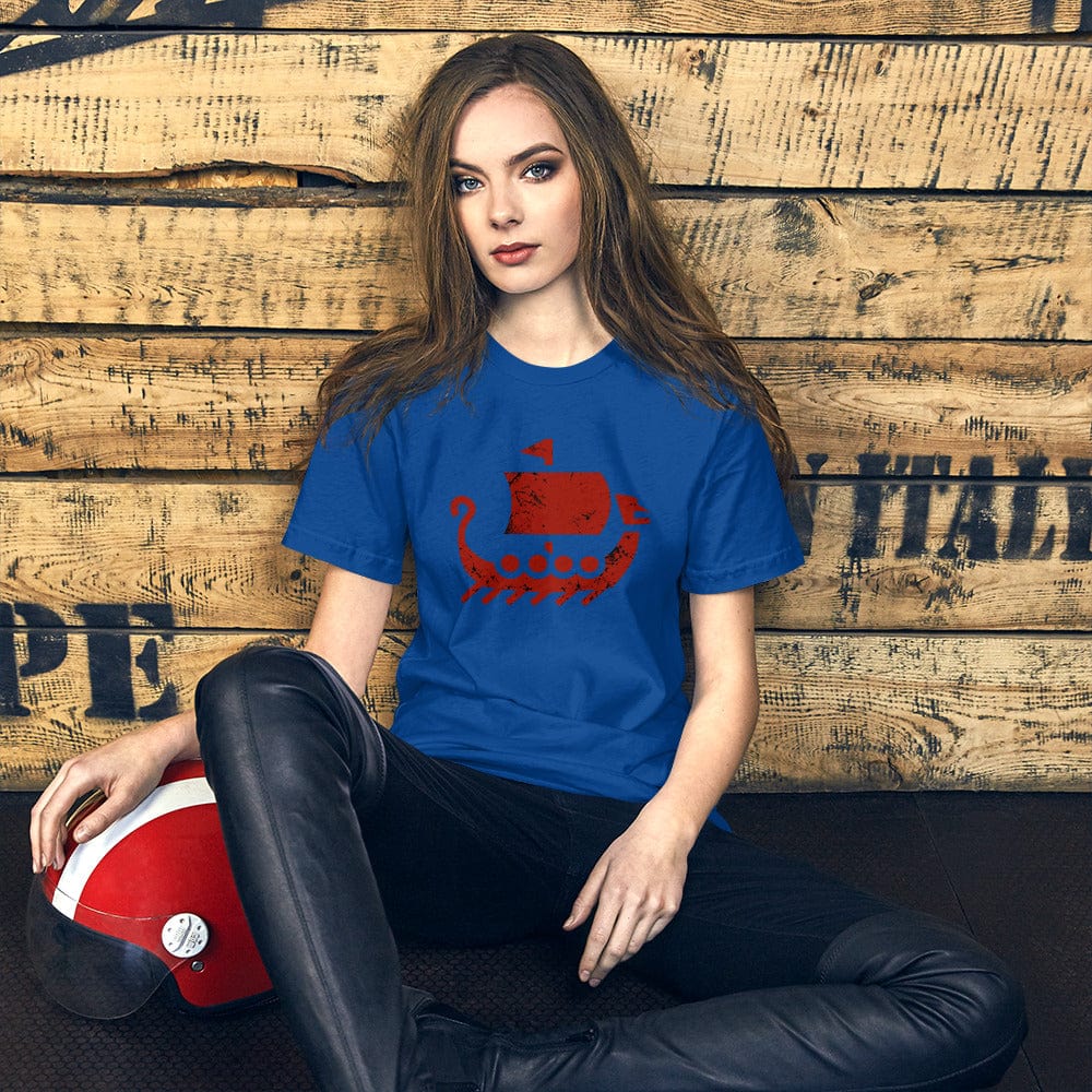 Viking Drakkar Ship T-shirt