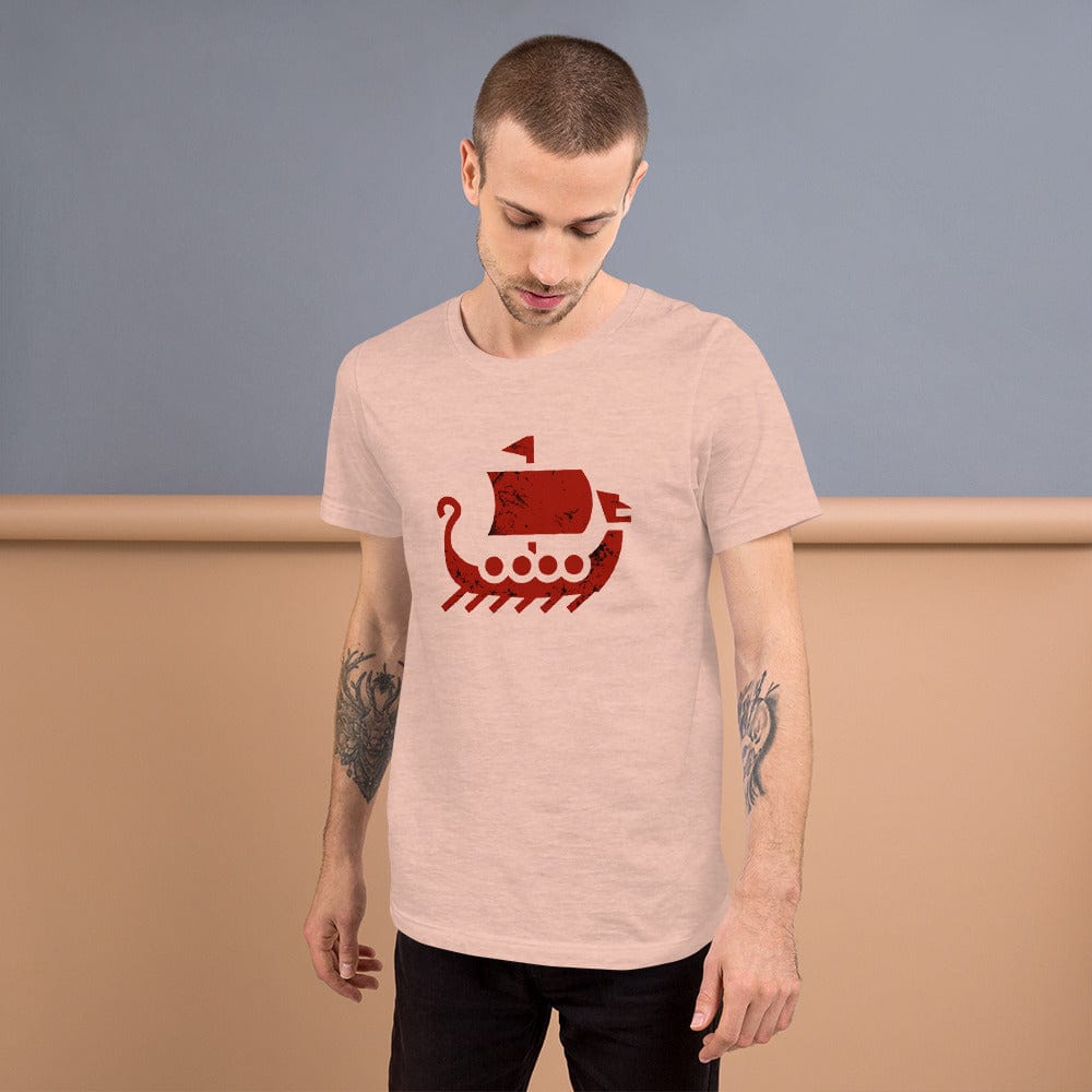 Viking Drakkar Ship T-shirt