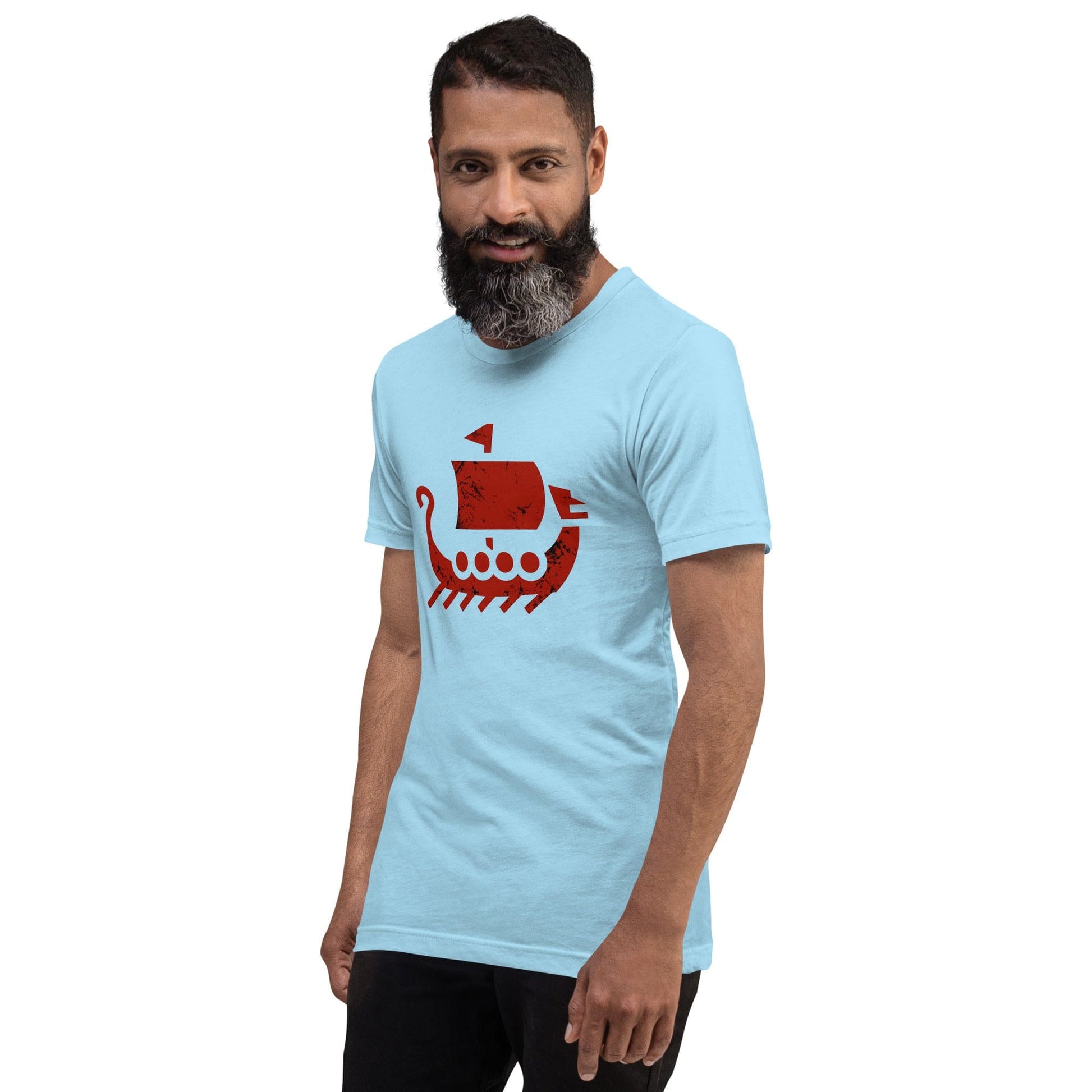 Viking Drakkar Ship T-shirt