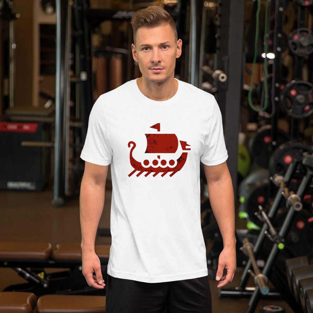 Viking Drakkar Ship T-shirt