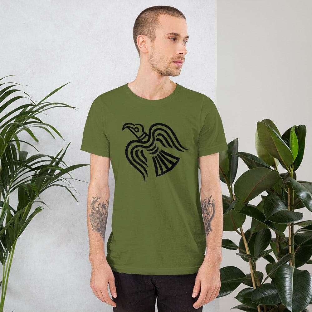 Viking Raven T-shirt