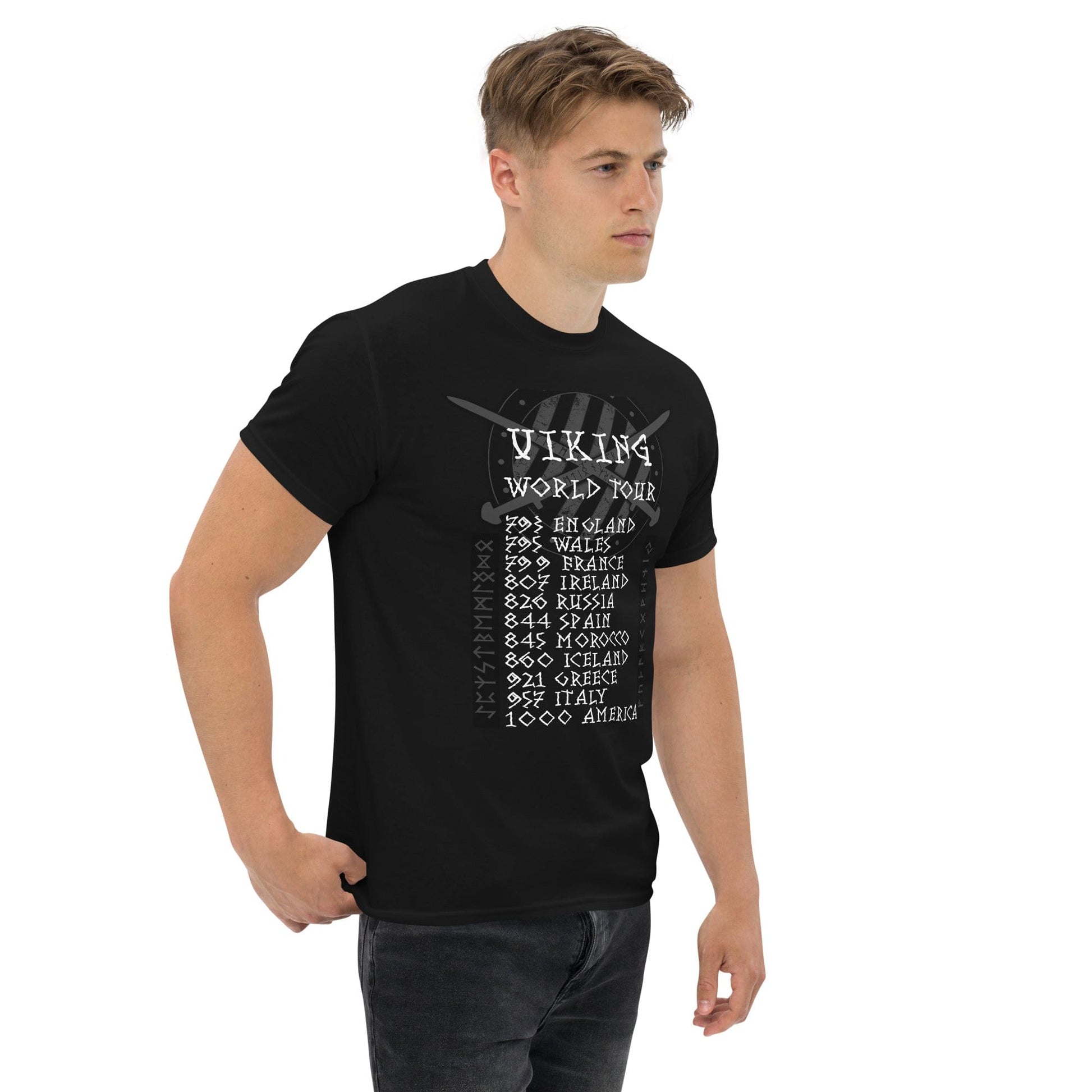 Viking World Tour T-shirt