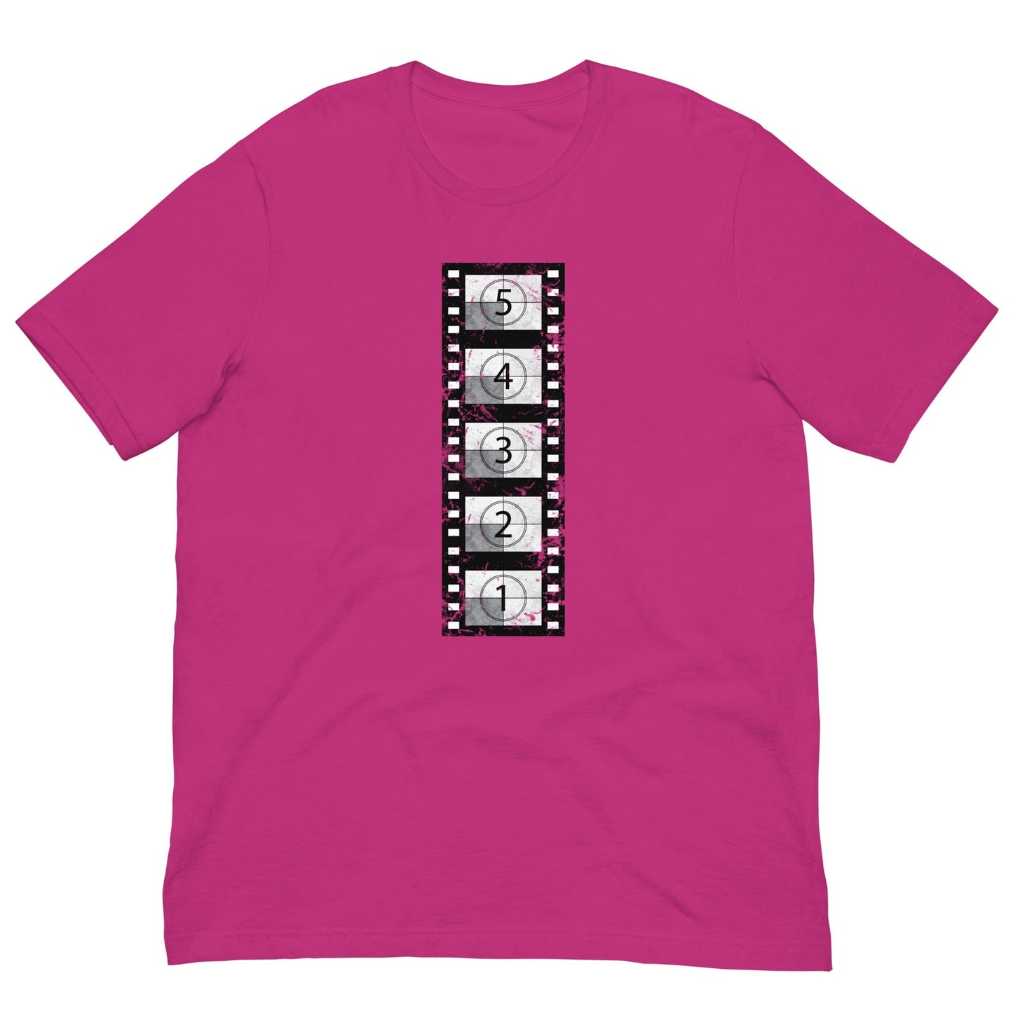 Vintage Film Reel  T-shirt