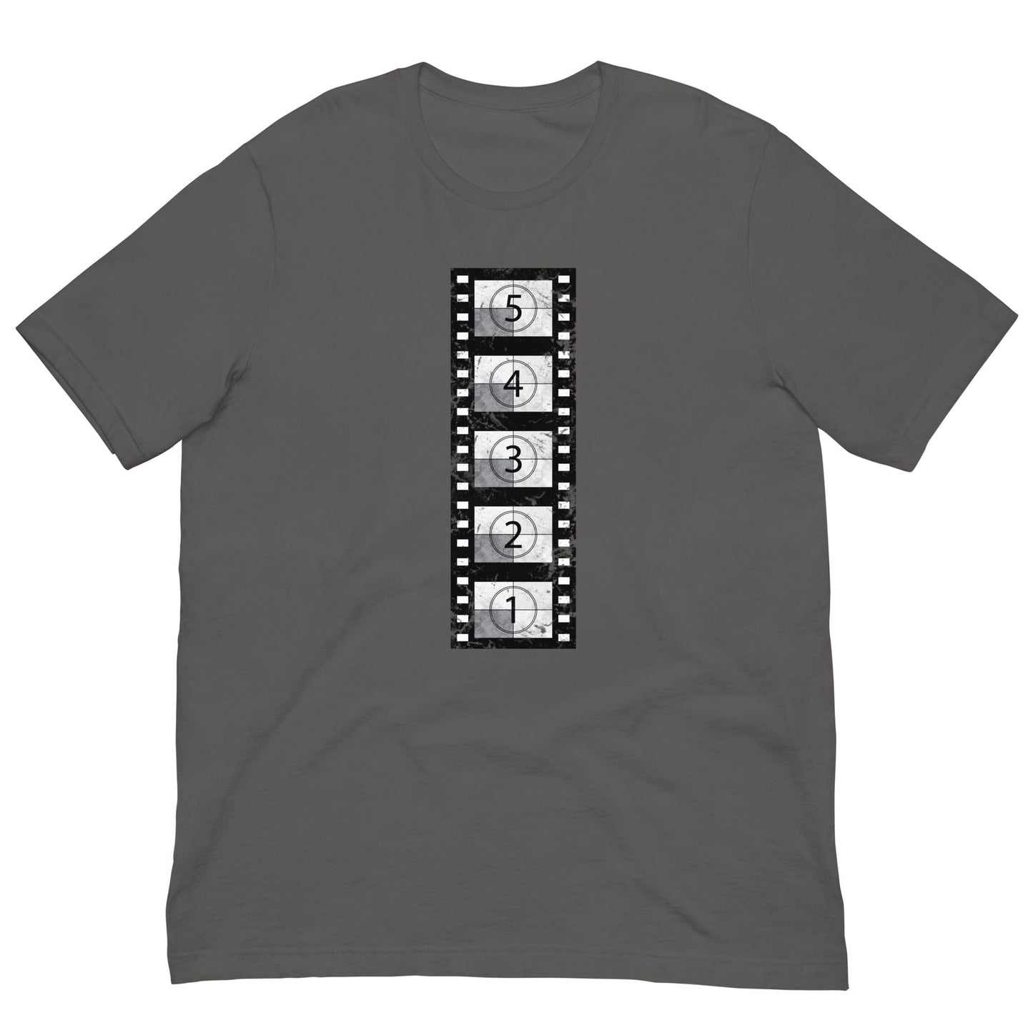 Vintage Film Reel T-shirt