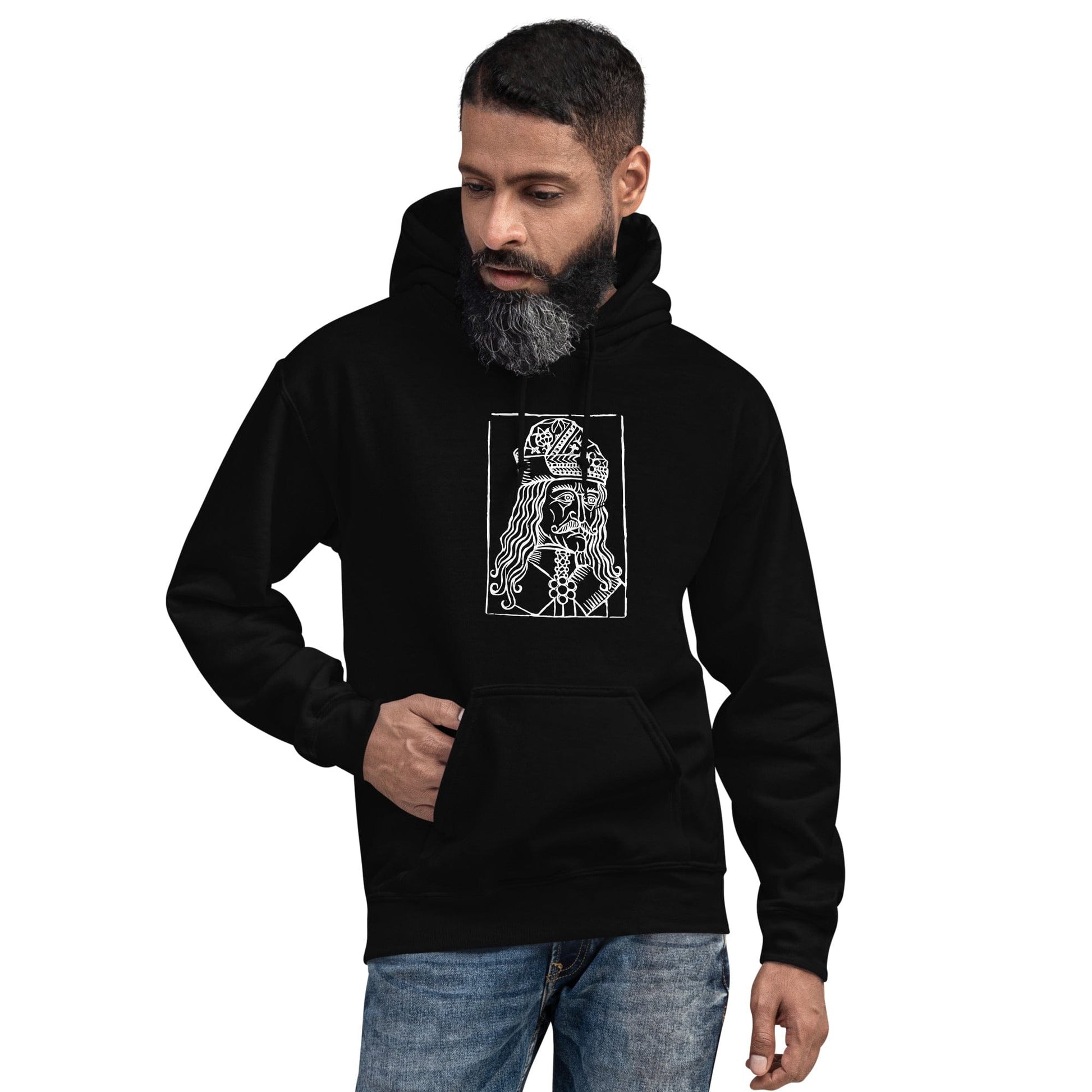 Vlad Tepes Unisex Hoodie