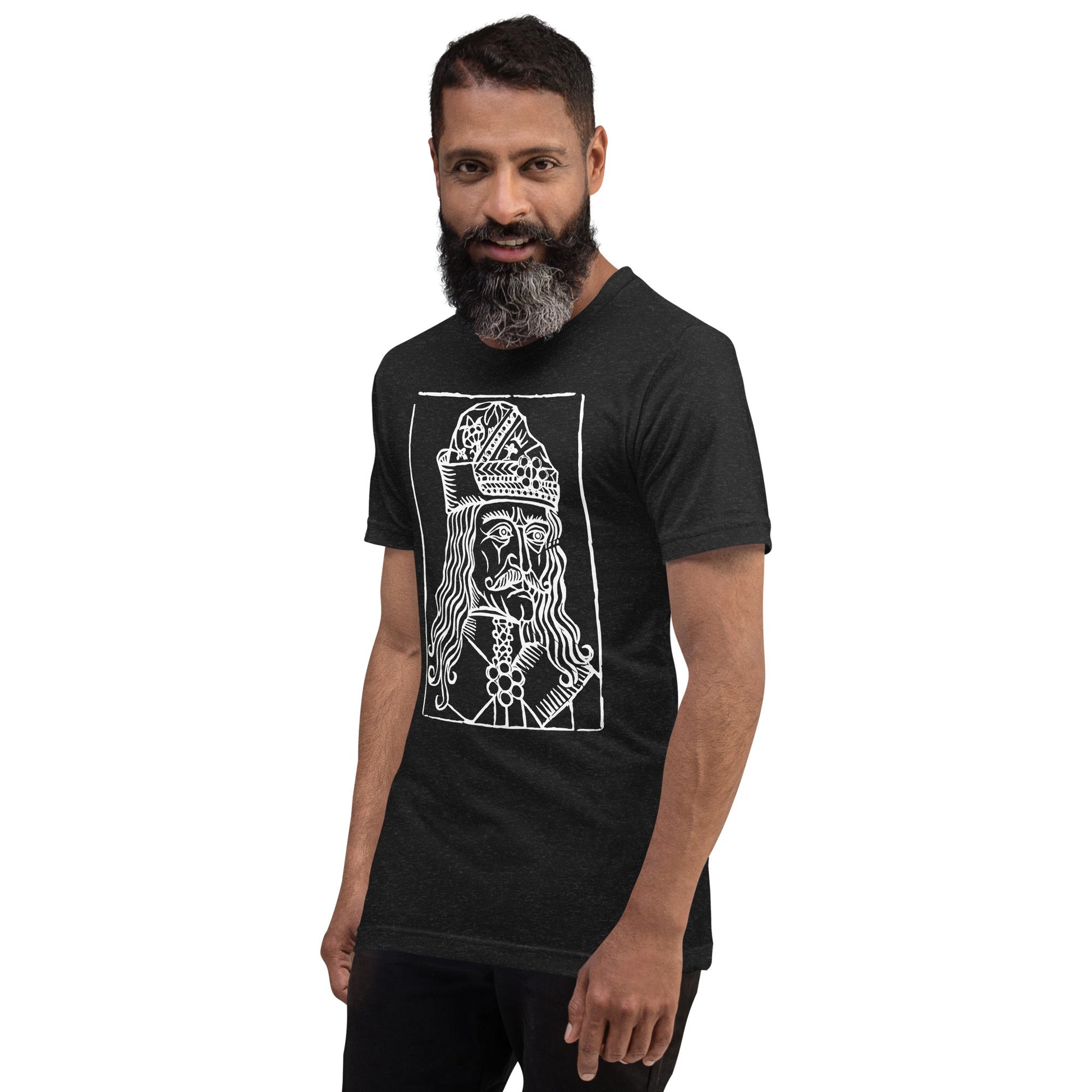 Vlad The Impaler T-shirt