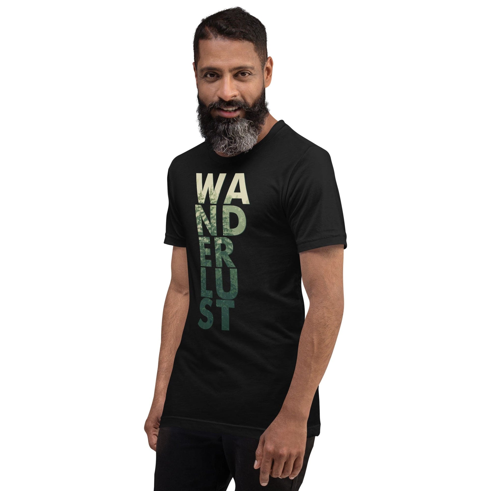 Wanderlust T-shirt