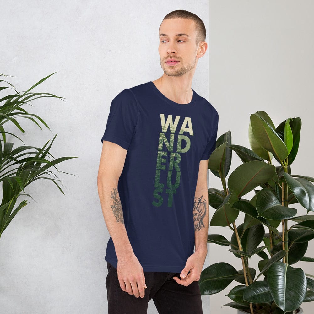 Wanderlust T-shirt
