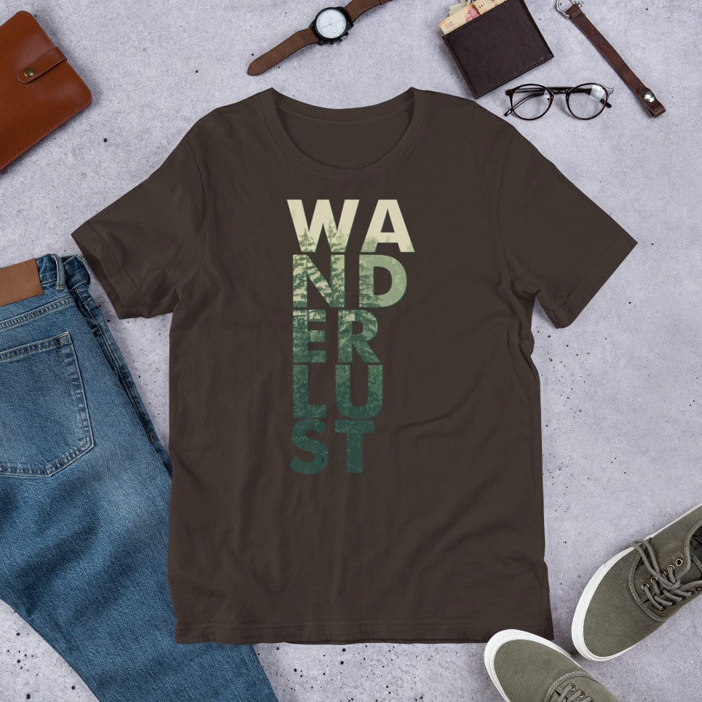 Wanderlust T-shirt