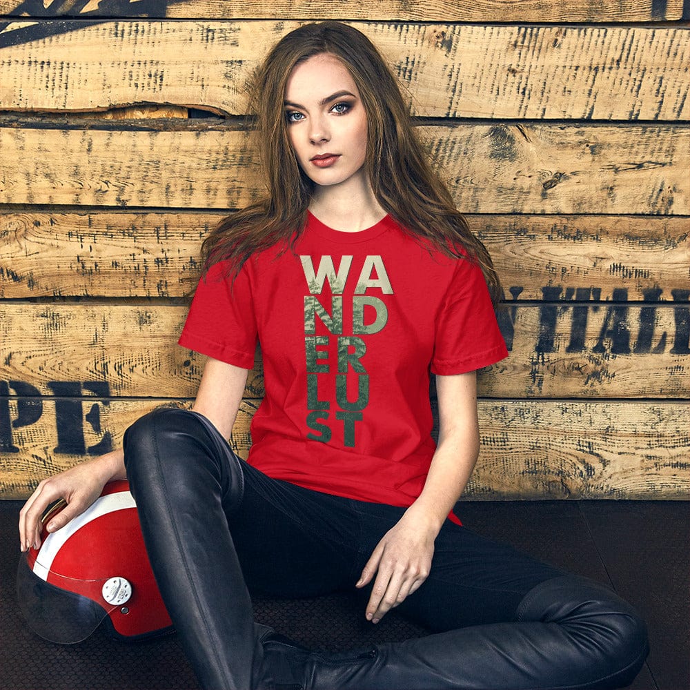 Wanderlust T-shirt