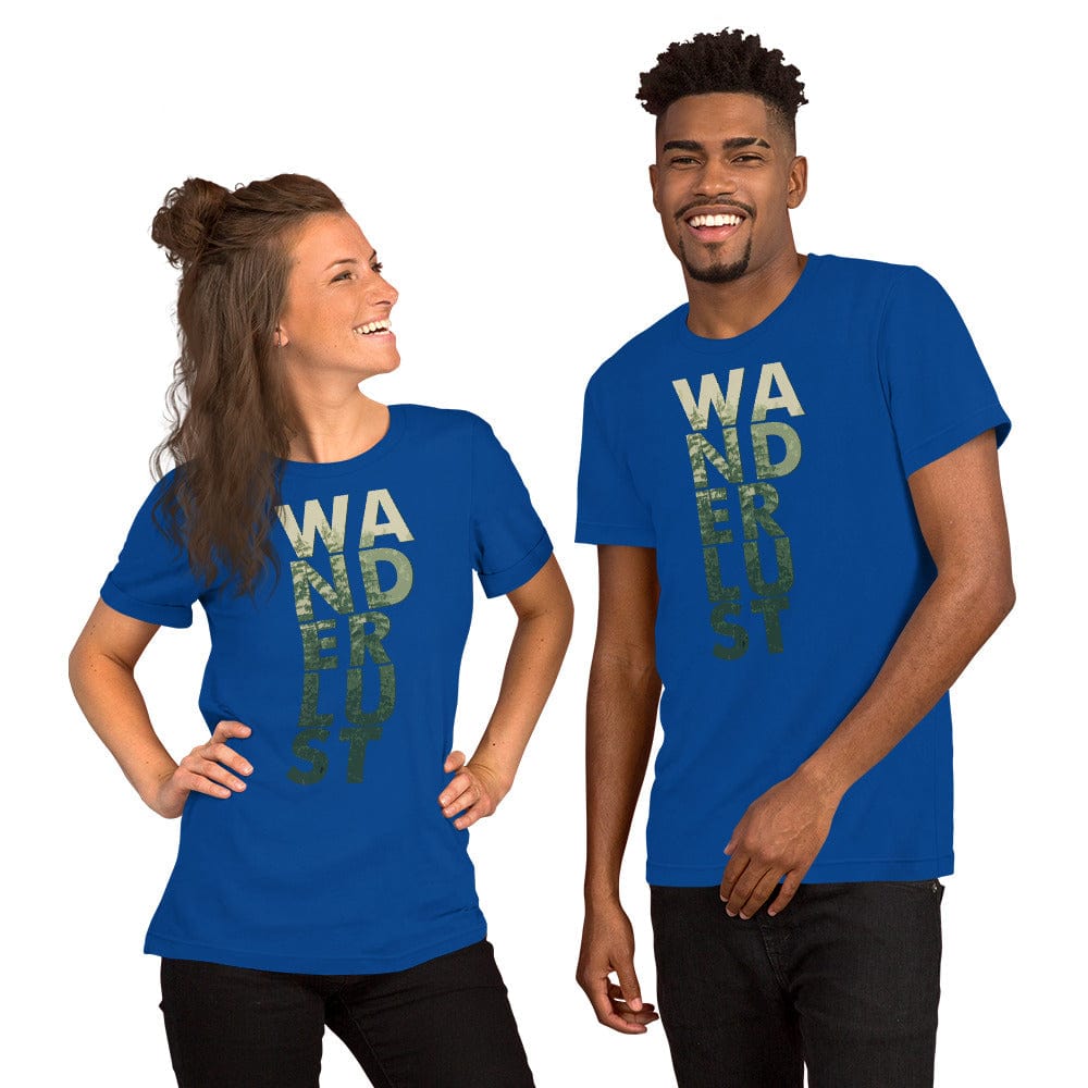 Wanderlust T-shirt
