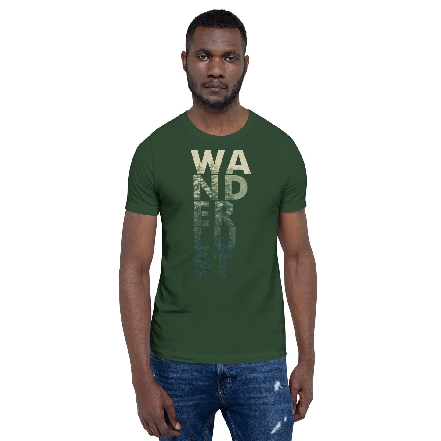 Wanderlust T-shirt