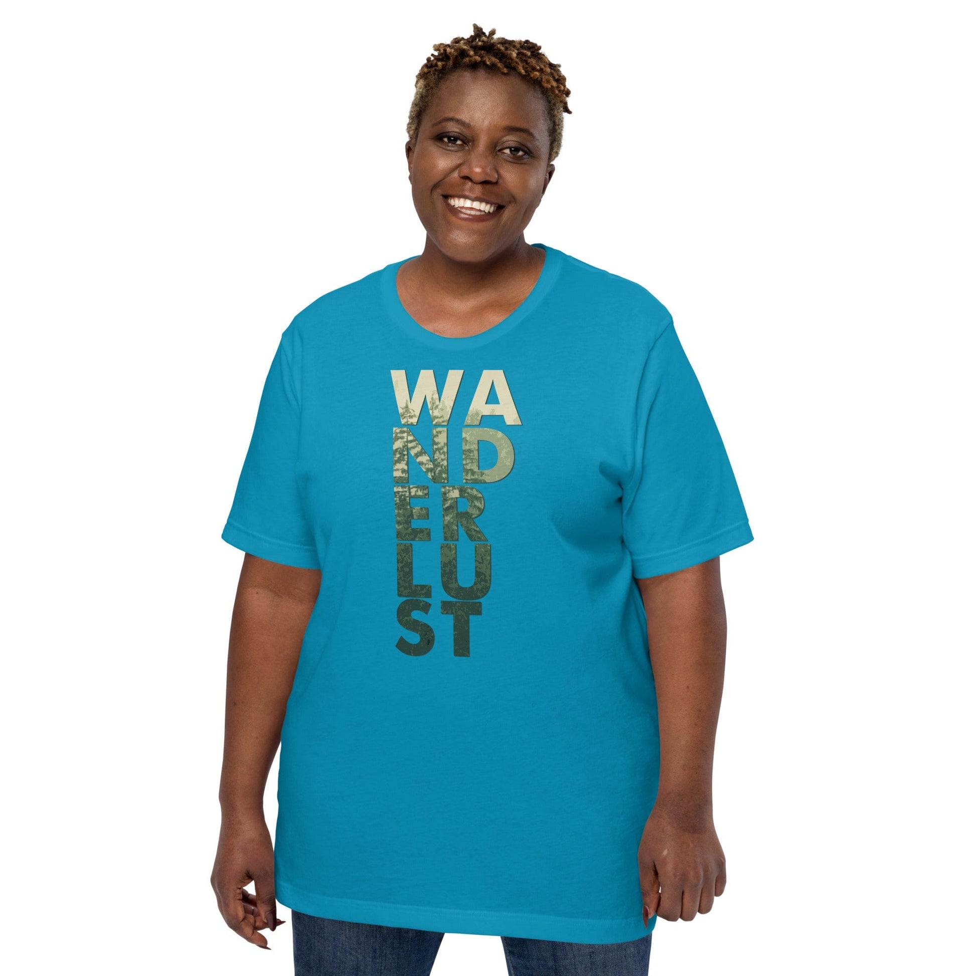 Wanderlust T-shirt