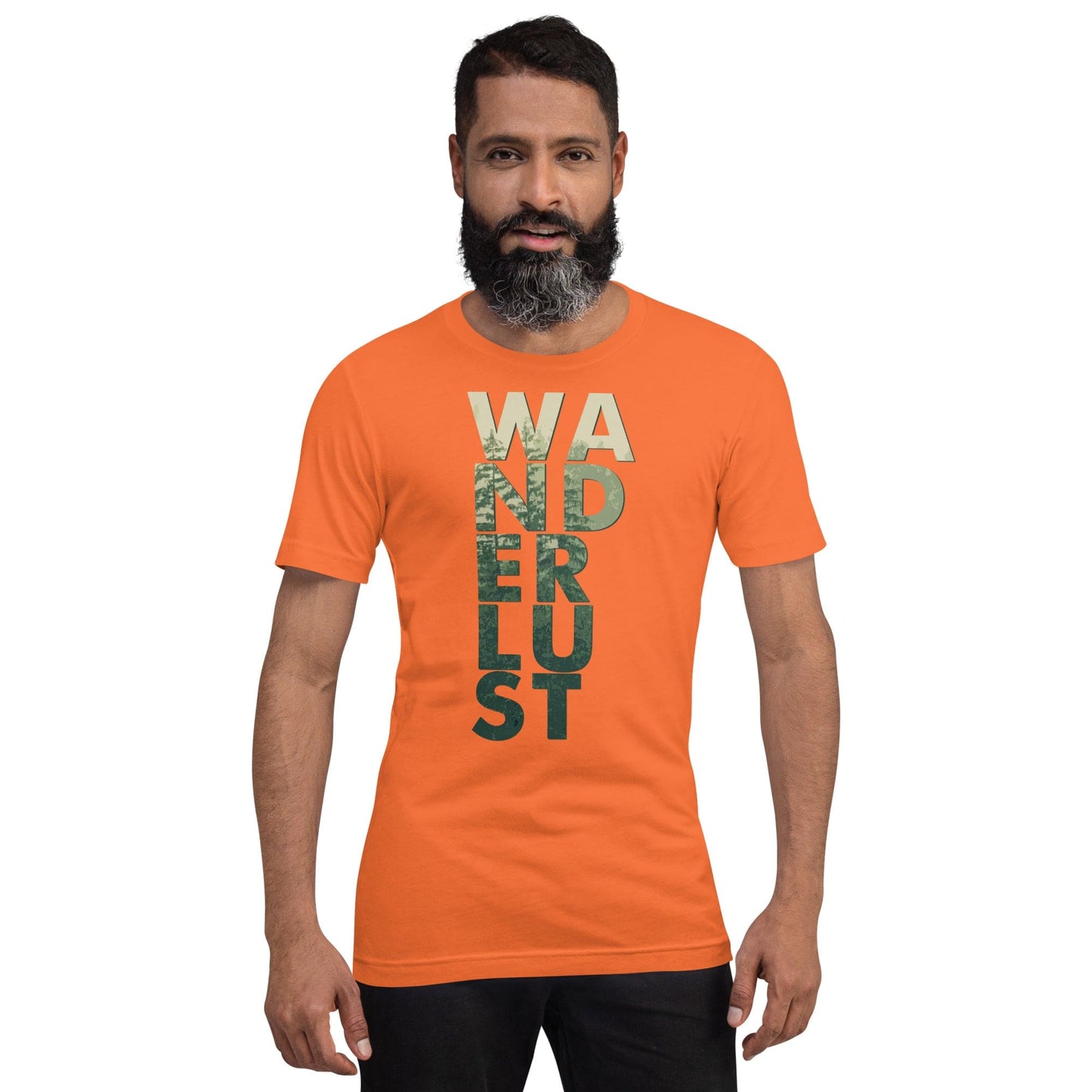 Wanderlust T-shirt