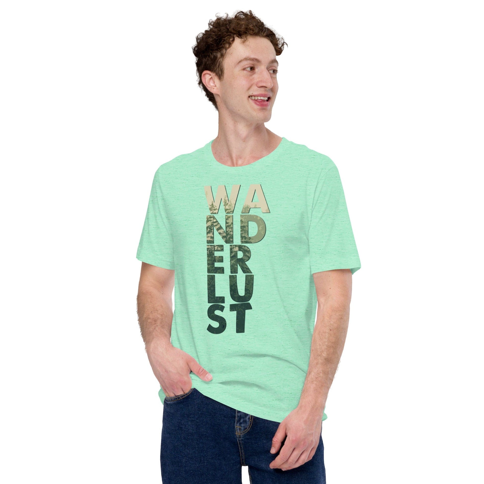 Wanderlust T-shirt