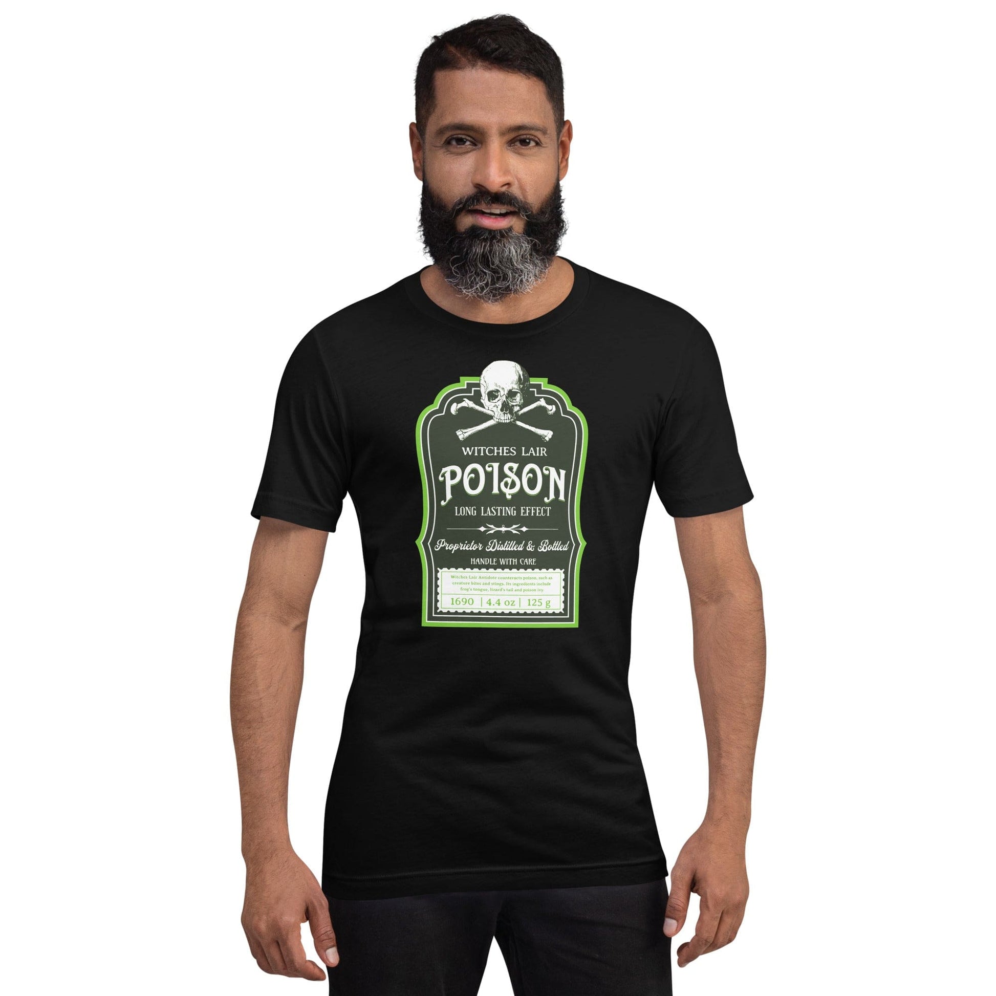 Witches Lair Poison T-shirt