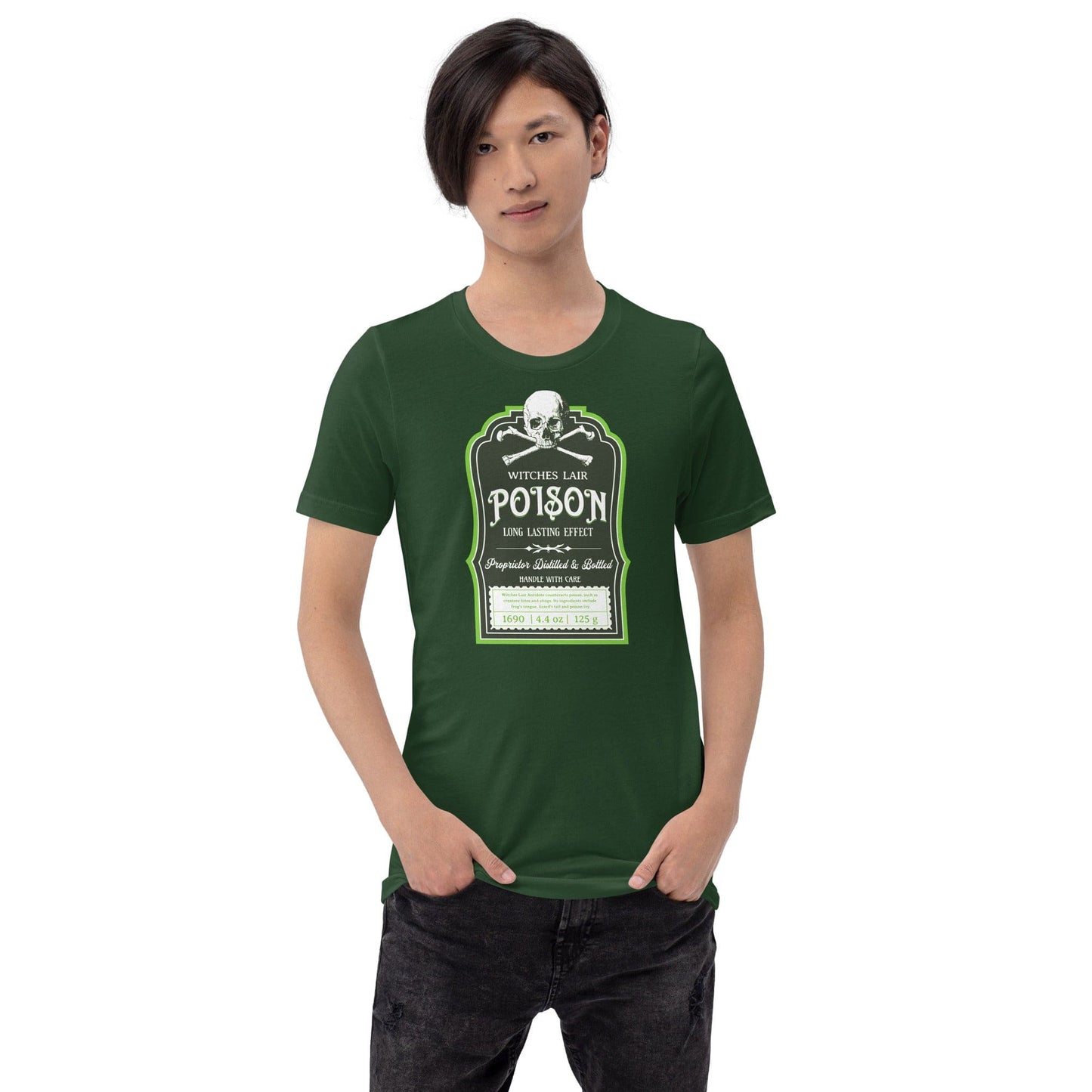 Witches Lair Poison T-shirt