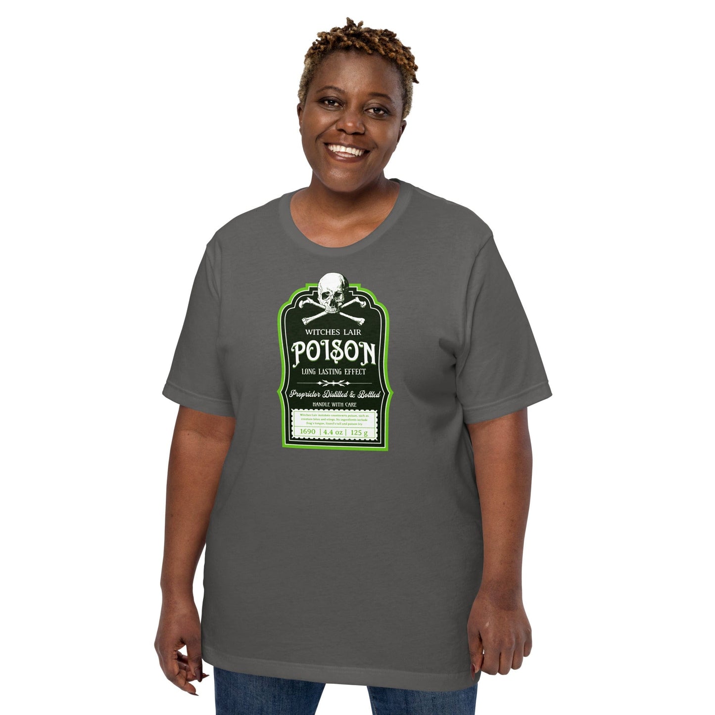 Witches Lair Poison T-shirt