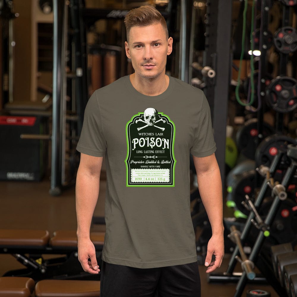 Witches Lair Poison T-shirt