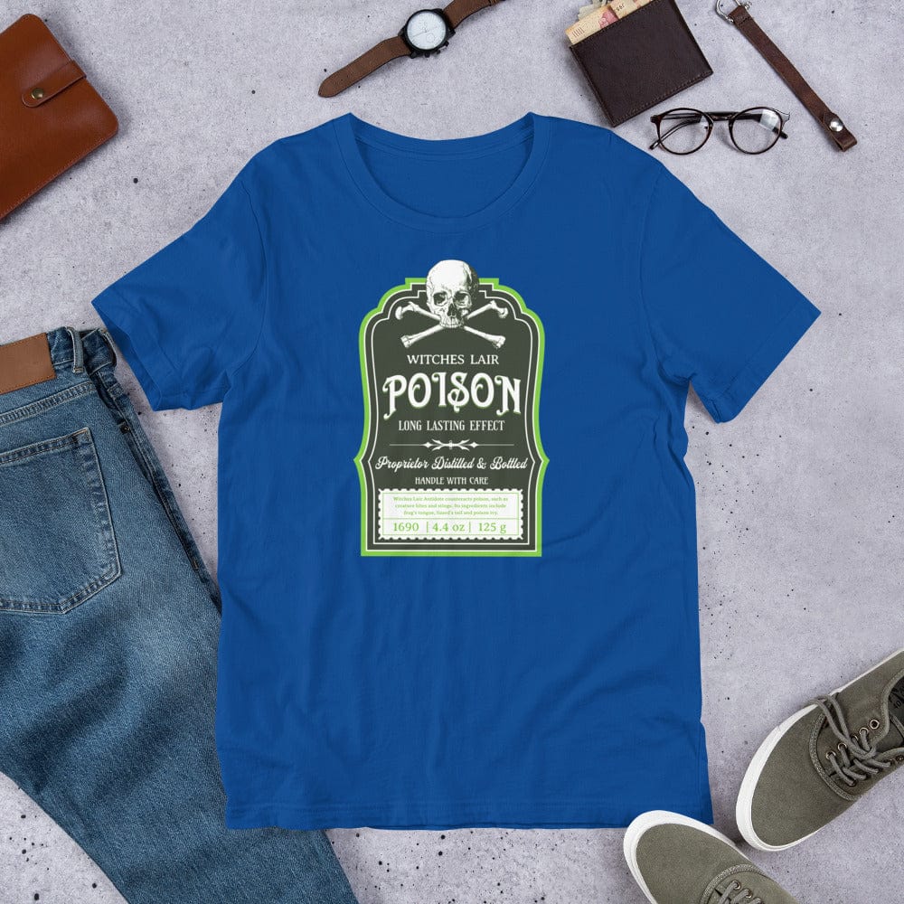 Witches Lair Poison T-shirt
