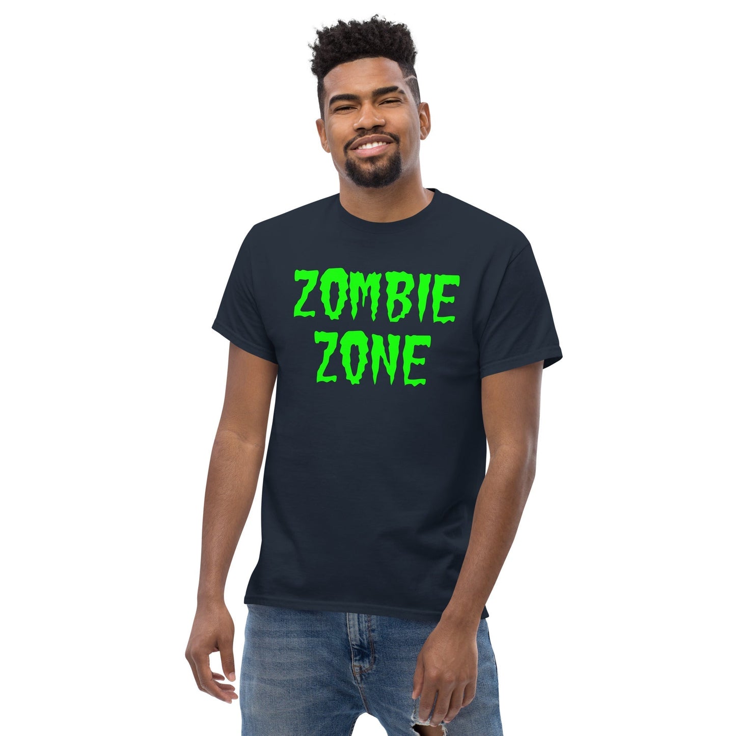 Zombie zone T-shirt