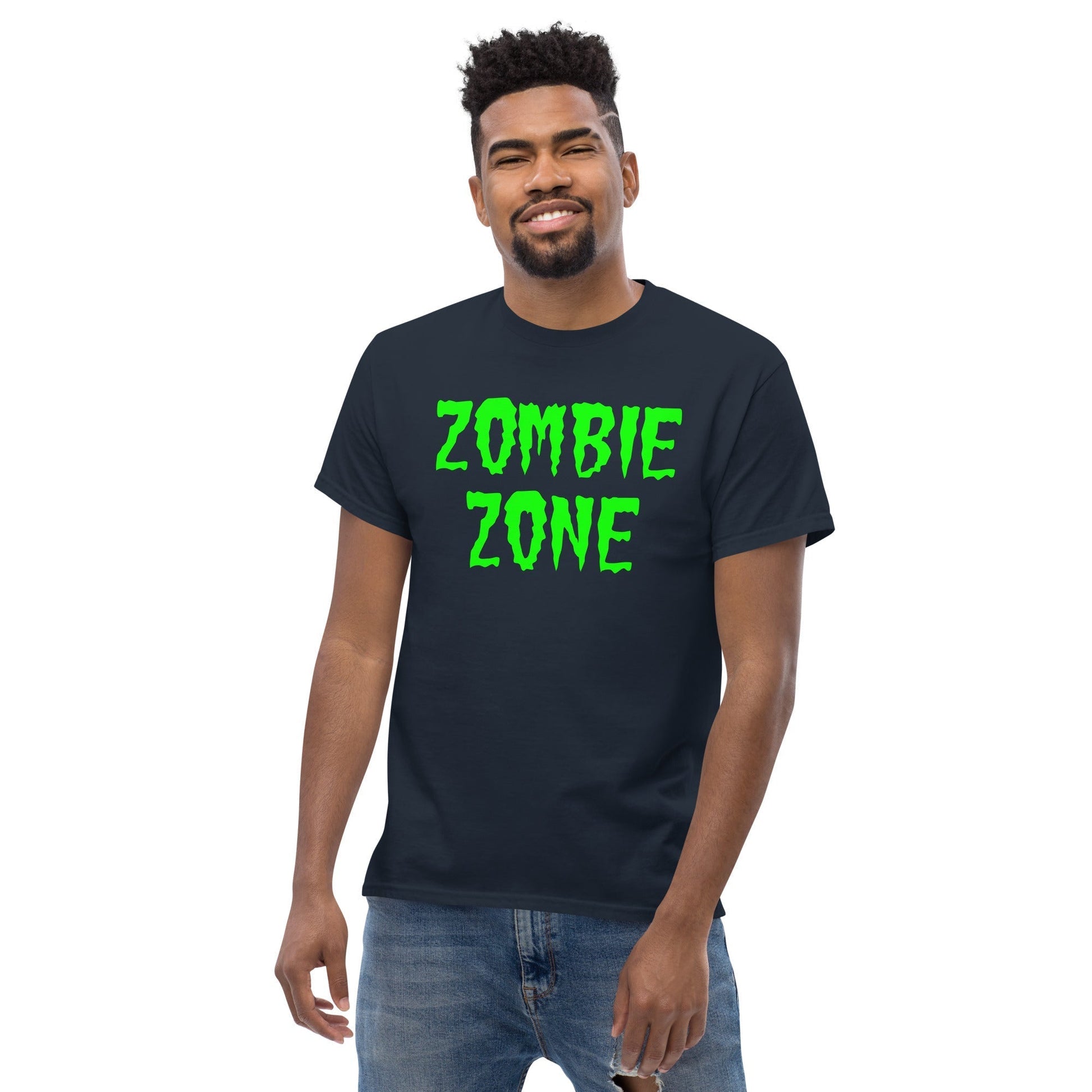Zombie zone T-shirt