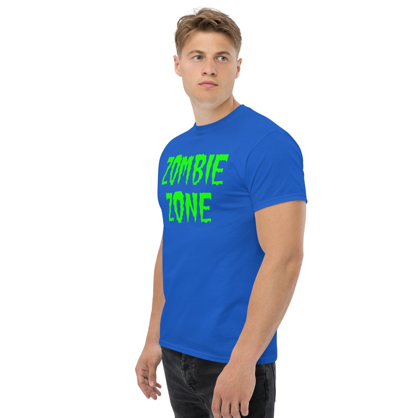 Zombie zone T-shirt