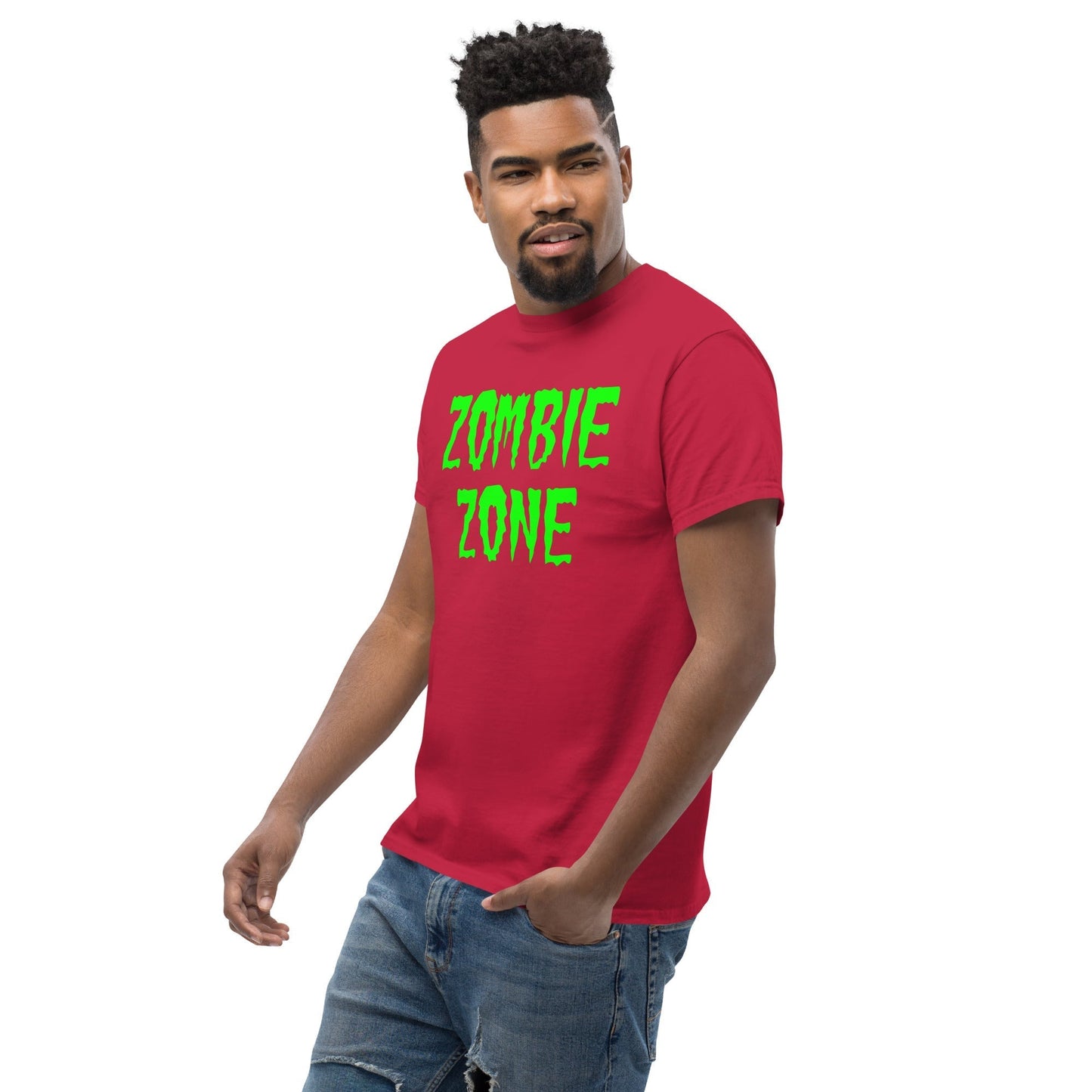 Zombie zone T-shirt