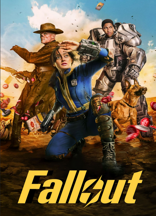 Fallout Series vs. Video Game