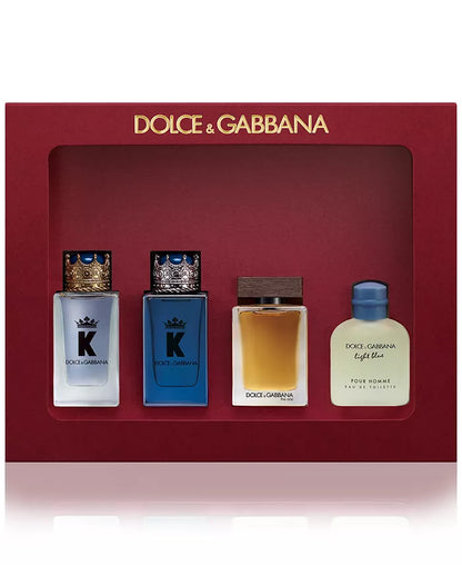 Men'S 4-Pc. Mini Fragrance Discovery Set