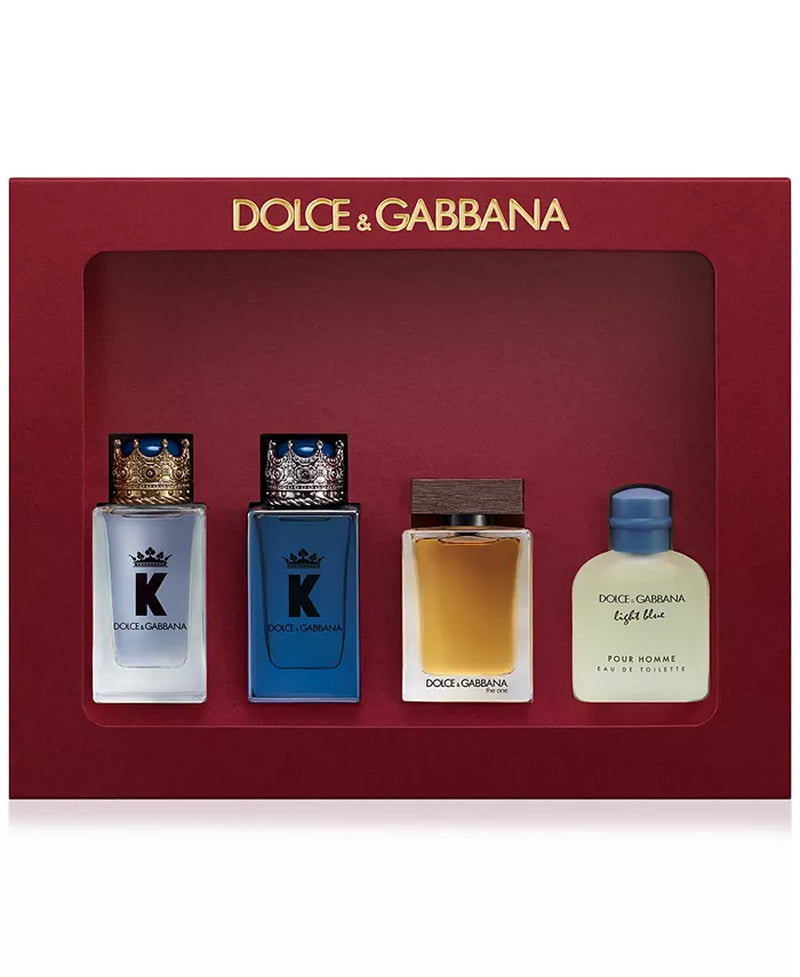 Men'S 4-Pc. Mini Fragrance Discovery Set