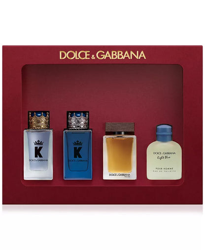 Men'S 4-Pc. Mini Fragrance Discovery Set