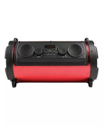 Wireless Bluetooth Speaker - Red