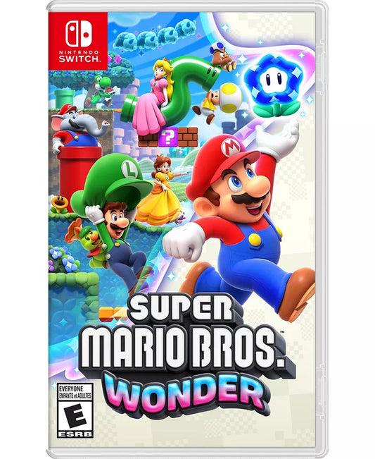 Super Mario Bros Wonder - Switch