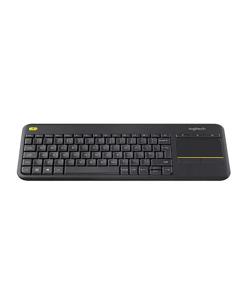 K400 plus Wireless Touch Keyboard