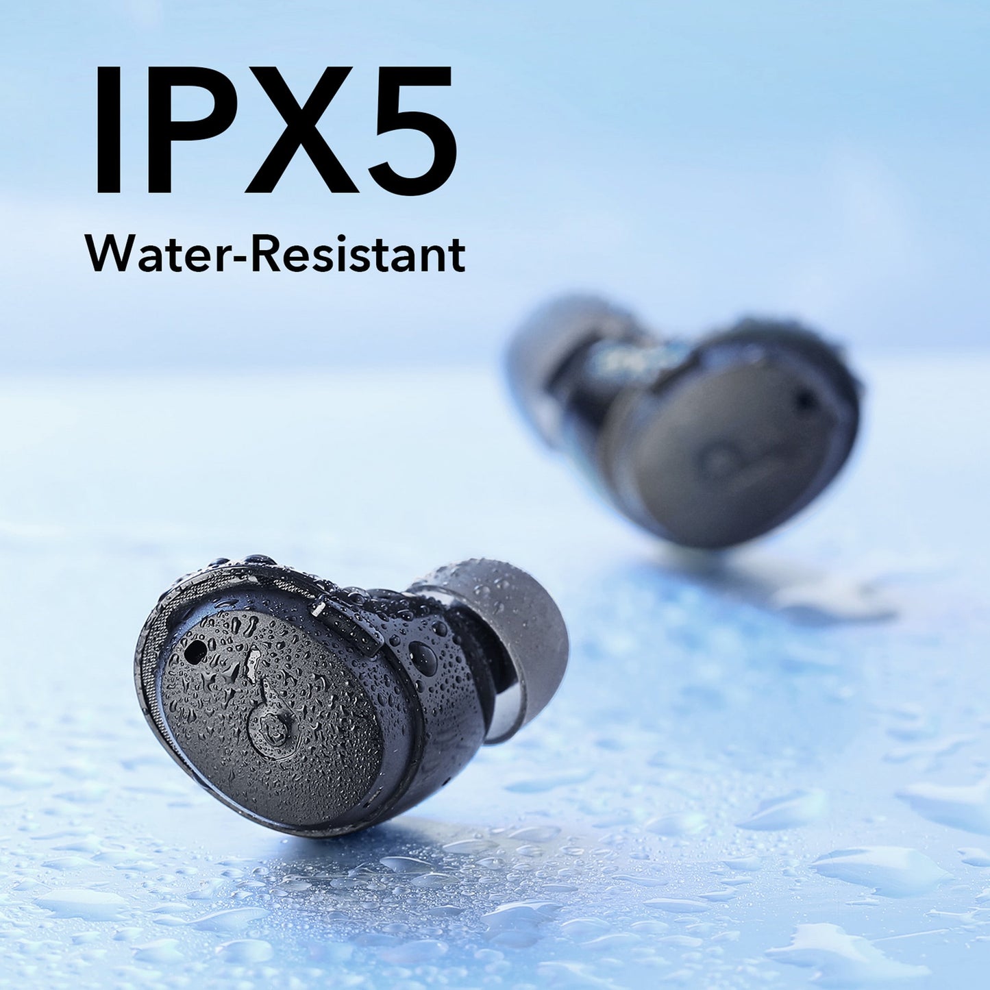 by  Life Dot 3I In-Ear Noise Cancelling Truly Wireless Headphones, IPX5 Waterproof