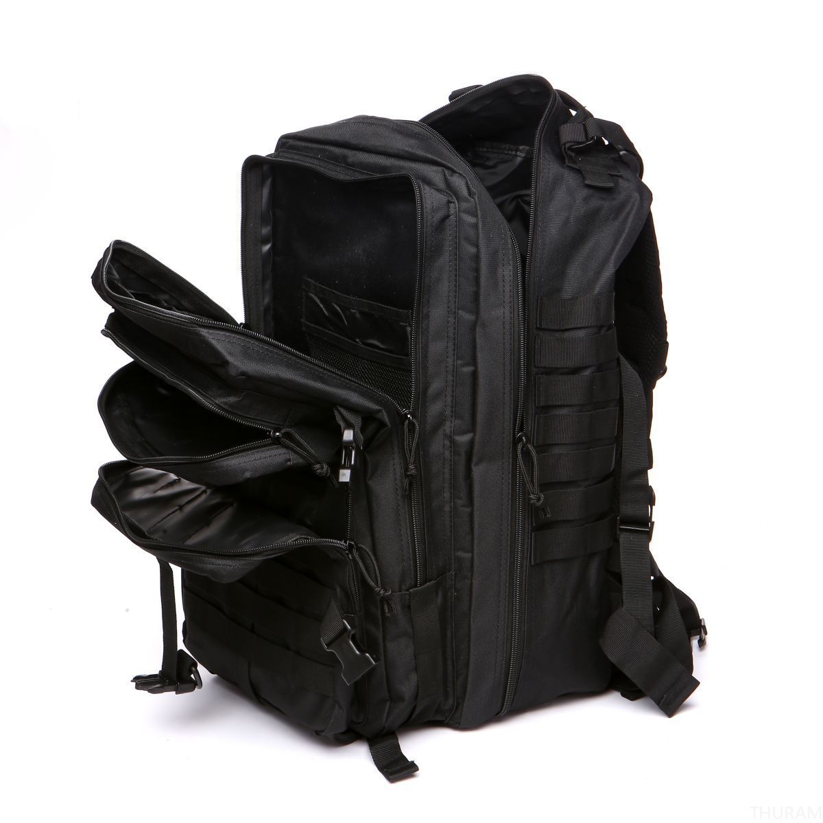 Military Tactical Backpack – 25L & 50L Waterproof Molle Rucksack