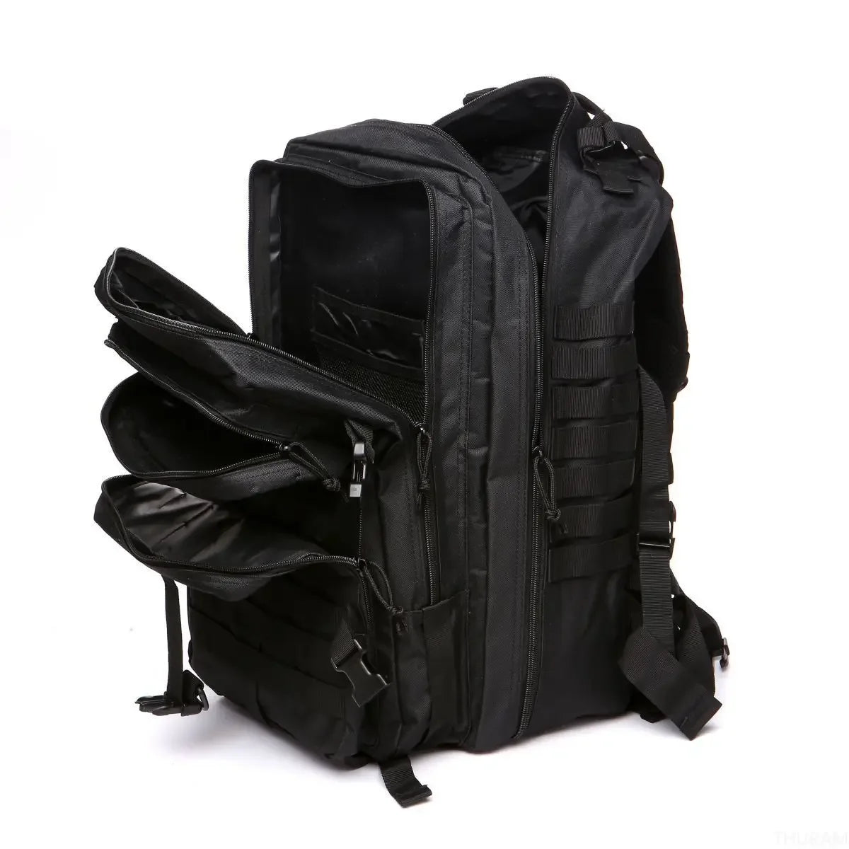 Military Tactical Backpack – 25L & 50L Waterproof Molle Rucksack