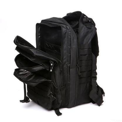 Military Tactical Backpack – 25L & 50L Waterproof Molle Rucksack